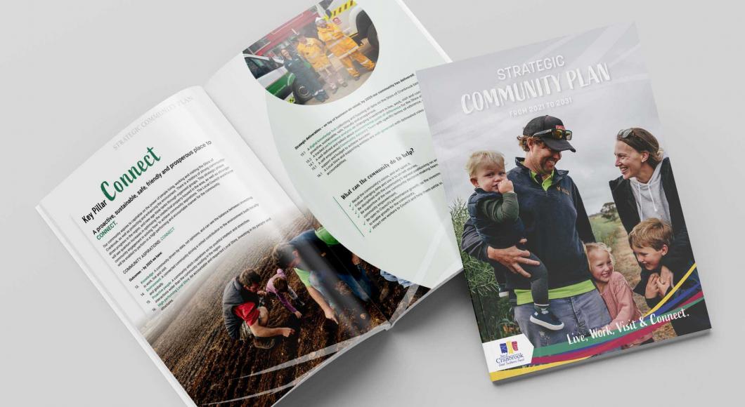 Cranbrook Strategic Plan