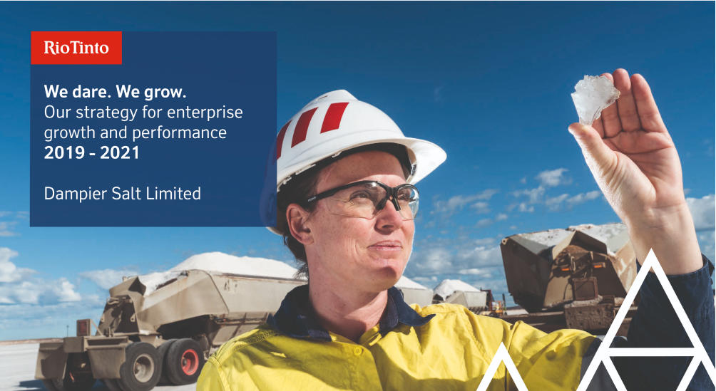 Dampier Salt Limited