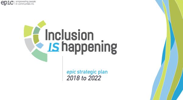 Strategic plan cover