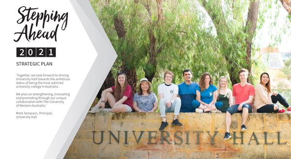 University hall strategic plan 2018 2020 1