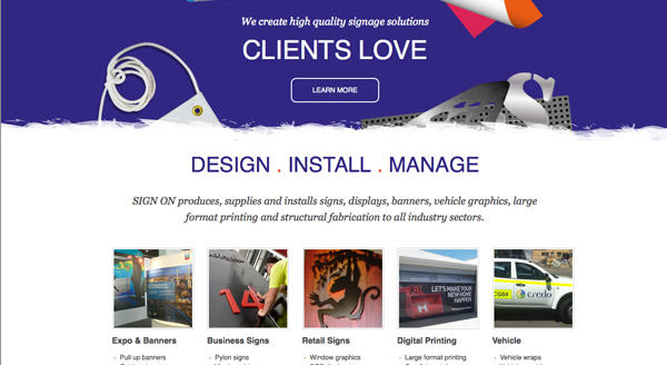 Website
